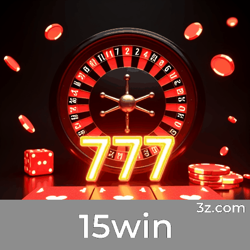 Experiência Premium de Jogos de Casino no 15win