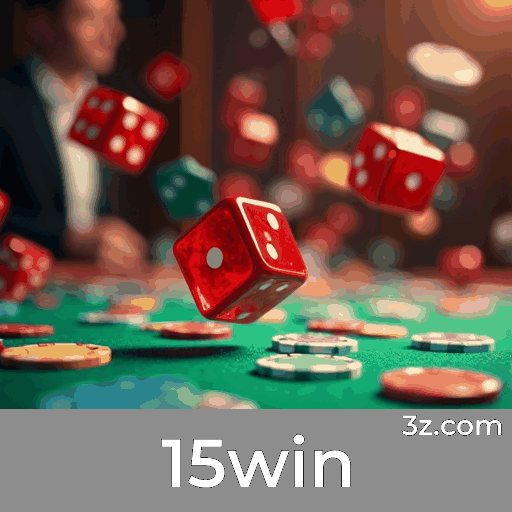 Experiência Premium de Jogos de Casino no 15win