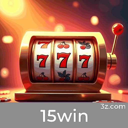 15win: Caça-níqueis - Baixo Risco, Jogos de Mesa - Alta Variedade, Realidade Aumentada - Experiência Imersiva