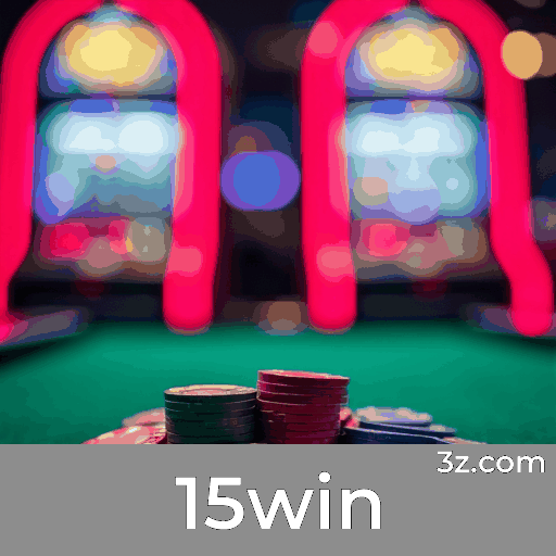 15win: Caça-níqueis - Baixo Risco, Jogos de Mesa - Alta Variedade, Realidade Aumentada - Experiência Imersiva